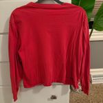 Brandy Melville Red Top Photo 1