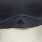 Adidas Women's Training High Support Better Alpha bra, size L, shadow navy Photo 4