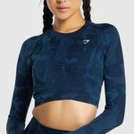 Gymshark Long-sleeve Crop Top Photo 0