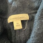 Treasure & Bond  Navy Button-Down Shirt cardigan Photo 9