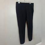 Amanda & Chelsea  Black Straight Leg Pants Photo 1