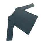 Eileen Fisher  Green Longsleeves Top Women’s Size Small A10 Photo 6