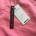 Judy Blue NEW  Garment Dyed Pink High Waisted Shorts Size Large Photo 6