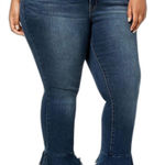 William Rast  27 Skinny‎ Flared Hem Ankle Denim Photo 0