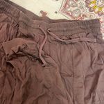 Splendid  Chocolate Brown Joggers Photo 4