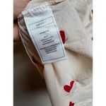 MONROW Embroidered Heart 90s T Photo 5