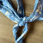 Love Shack Fancy NWOT Belle Re-Edition Cotton Floral Mini Dress Photo 10