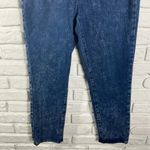 PacSun Dark Acid Wash Mom Jean Size 28 Photo 10