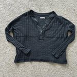 We The Free | ‘In The Mix’ Ribbed Henley Photo 5