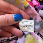 Notations  Purple / Pink / Black / Yellow Tank Top Size Large Photo 4