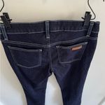 joe's jeans  mini boot Indigo Denim Pants sz 28 Photo 7