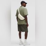 Lululemon NWT Everywhere Belt Bag Extra Large Light Ivory Gold 4 Liter Photo 2