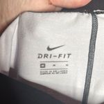 Nike  Pro Hyperwarm Training Tight Leggings Purple Static Running Size Medium Photo 5