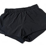 Nike  Dri-FIT Black Athletic Shorts Photo 0