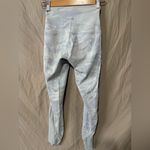 Lululemon  Wunder Under High-Rise Crop 23" *Updated Scallop Full-On Luxtreme Photo 3