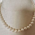 lindenwold fine jewelers fine quality simulated pearl necklace Photo 0