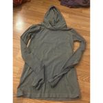 Free People  Movement Hooded Long Sleeve Top Size XS/S Photo 5