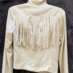 SW3 UK‎ Bespoke Jacket With Fringe Photo 5