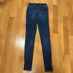 Old Navy  rockstar super skinny jeggings mid-rise jeans size 4 tall . Photo 3