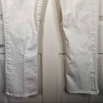 Tommy Hilfiger White Jeans Boot Cut Sz 7 Photo 2