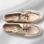 L.L.Bean  Leather Boat Shoes Photo 1