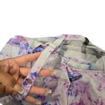 Torrid  Purple Tie Dye Flounce Lattice 2 Piece Swimsuit Size: 2 Photo 4