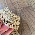 Vince . Crochet tank too large vanilla Photo 4