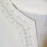 Saint Tropez West Tunic white linen Photo 2