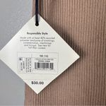 Ava & Viv  Beige Pencil Skirt Photo 4