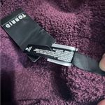 Torrid Sleep Teddy Lounge Bike Short in Potent Purple - 4X Photo 3