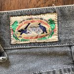 Jag jeans JAG vintage light grey/black jeans shorts Photo 5