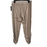 Michael Lauren  Taupe Lounge Pant Size Medium New Photo 2