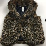 Cherokee   S/P fur jacket vest   Teen Photo 14