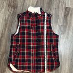 Skies Are Blue  Cream Fleece Jacket Photo 10