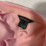 Eddie Bauer Sweatshirt Girls Large 14 Pink Asymmetric Hem Long Sleeve Photo 5