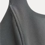 ZARA  Ruched Corset Dress Photo 5