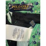 Ralph Lauren Polo Golf Pants Women 33" Preppy Ditsy Floral Stretch Travel Active Photo 2