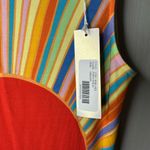 Mara Hoffman NWT Misun Rising Sun Midi Dress Size Medium Photo 5