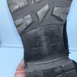 Marc Fisher  Women's Black Misty Leather Knee High Riding Boots Photo 12