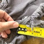 Free People Becket Cut Off Slouchy Shorts - Size 24 Photo 11