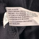 Wild Fable ‎ Cat Floral Butterfly Shirt Black Small Photo 9