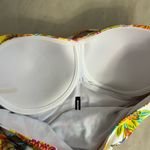 Bleu Rod Beattie 🌺 Floral Halter Tankini Top – Size 14 🌺 Photo 4