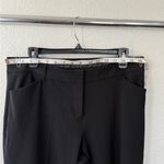 Apostrophe  Classic Black Women's Pants Photo 3