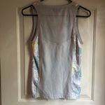 Adidas  lightweight Stella McCartney tank top in women’s medium. Floral design. Photo 3