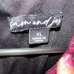 Sam and Jess Long Sleeve Floral Smock Neck a Photo 7