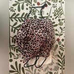 Slip Reusable Face Covering Mask NIB Pink Photo 2