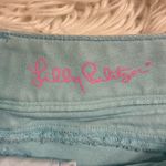 Lilly Pulitzer  WORTH STRAIGHT JEAN SIZE 8 EXCELLENT CONDITION Photo 5