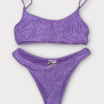 H&M Lavender Bikini Set Photo 0