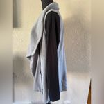 Calvin Klein 🖤 Performance Asymmetrical Zip Sweater Jacket🖤 ~small Photo 3