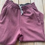 Buffbunny Collection Maroon Buff Bunny Workout Leggings  Photo 6